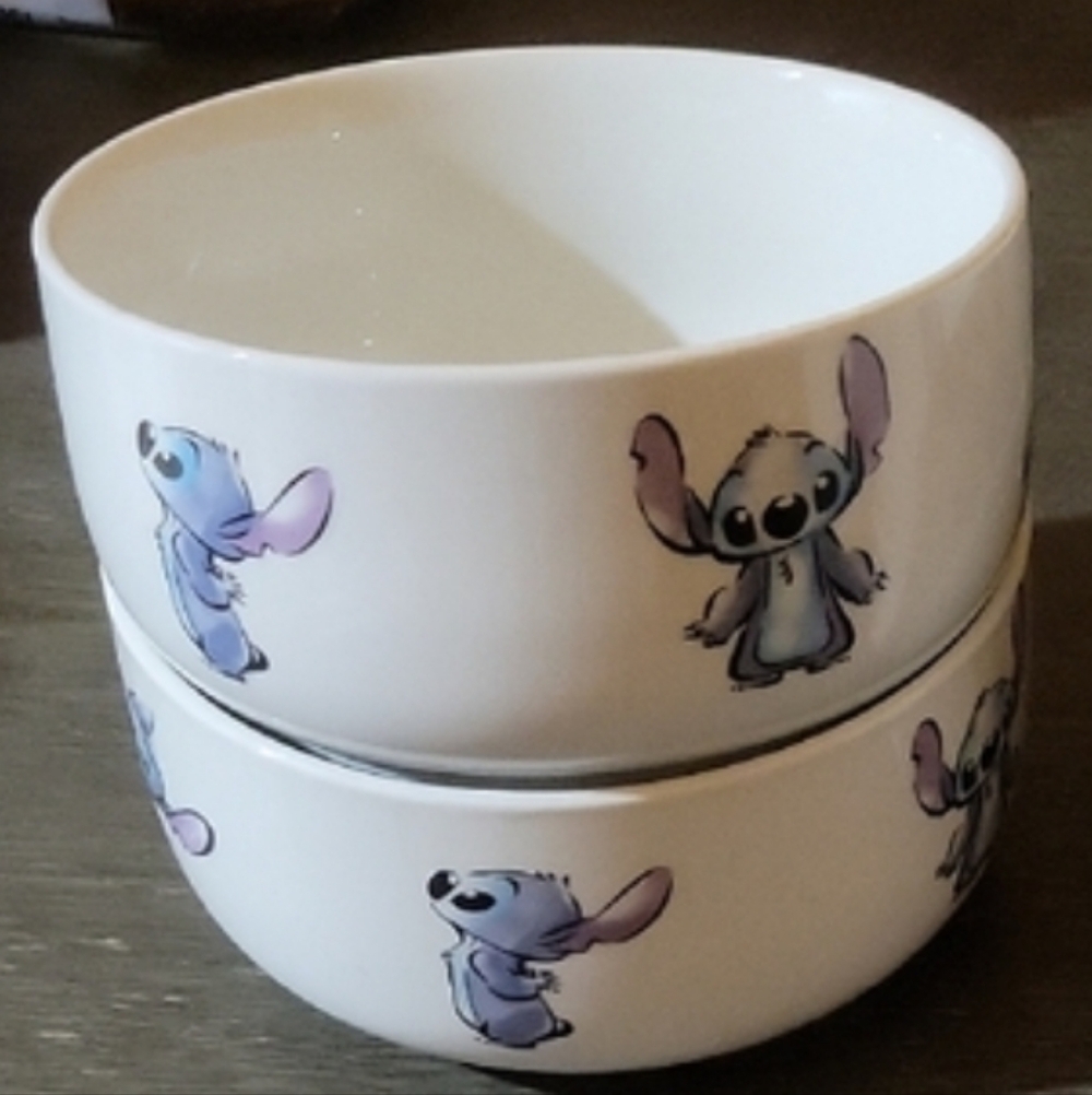 2 Stitch Bowls